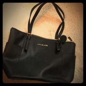 Michael Kors Large Travel Tote used only two days!
